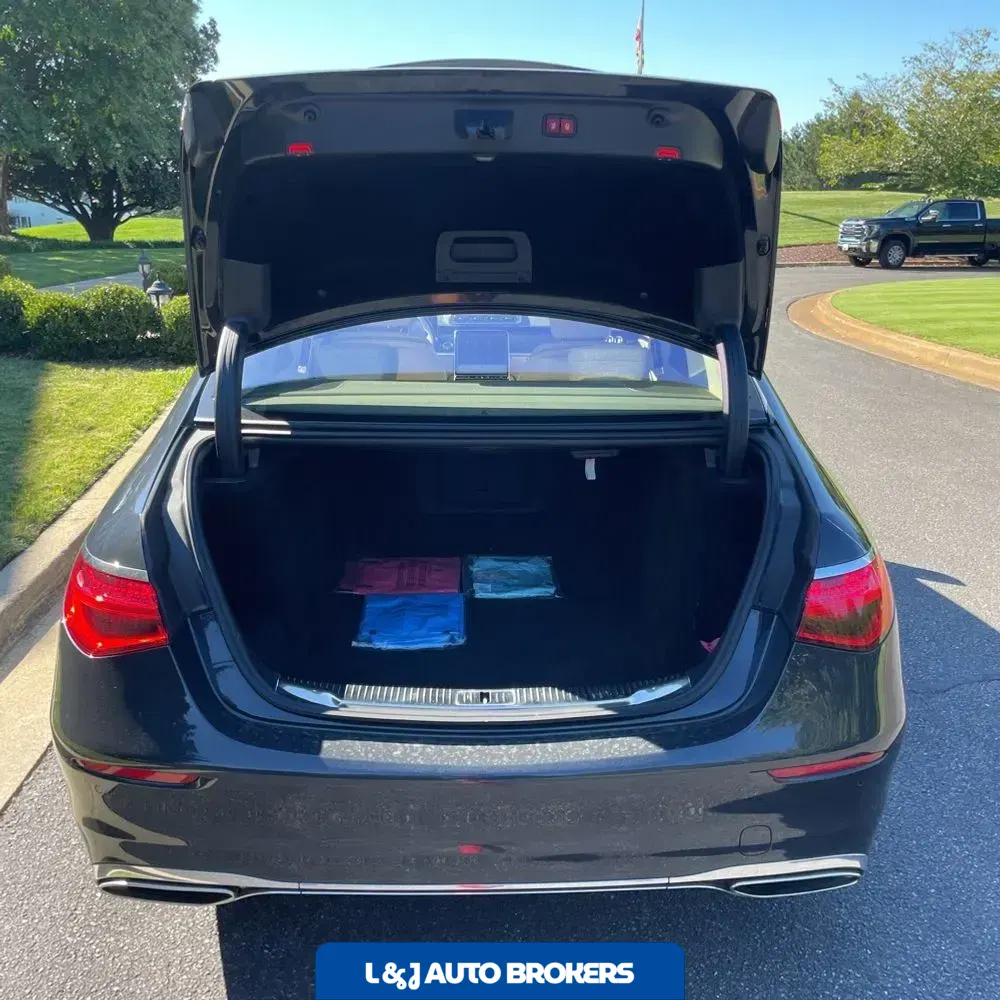 2021 Mercedes-Benz S-Class S 580 4MATIC