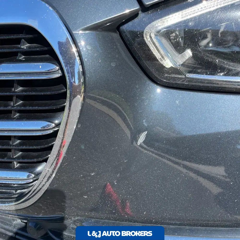2021 Mercedes-Benz S-Class S 580 4MATIC