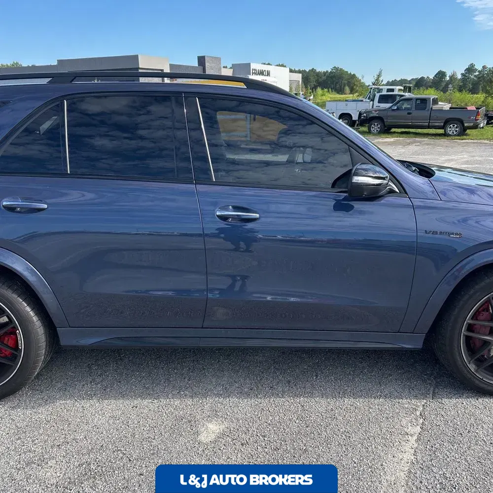 2024 Mercedes-Benz GLE AMG GLE 63 S