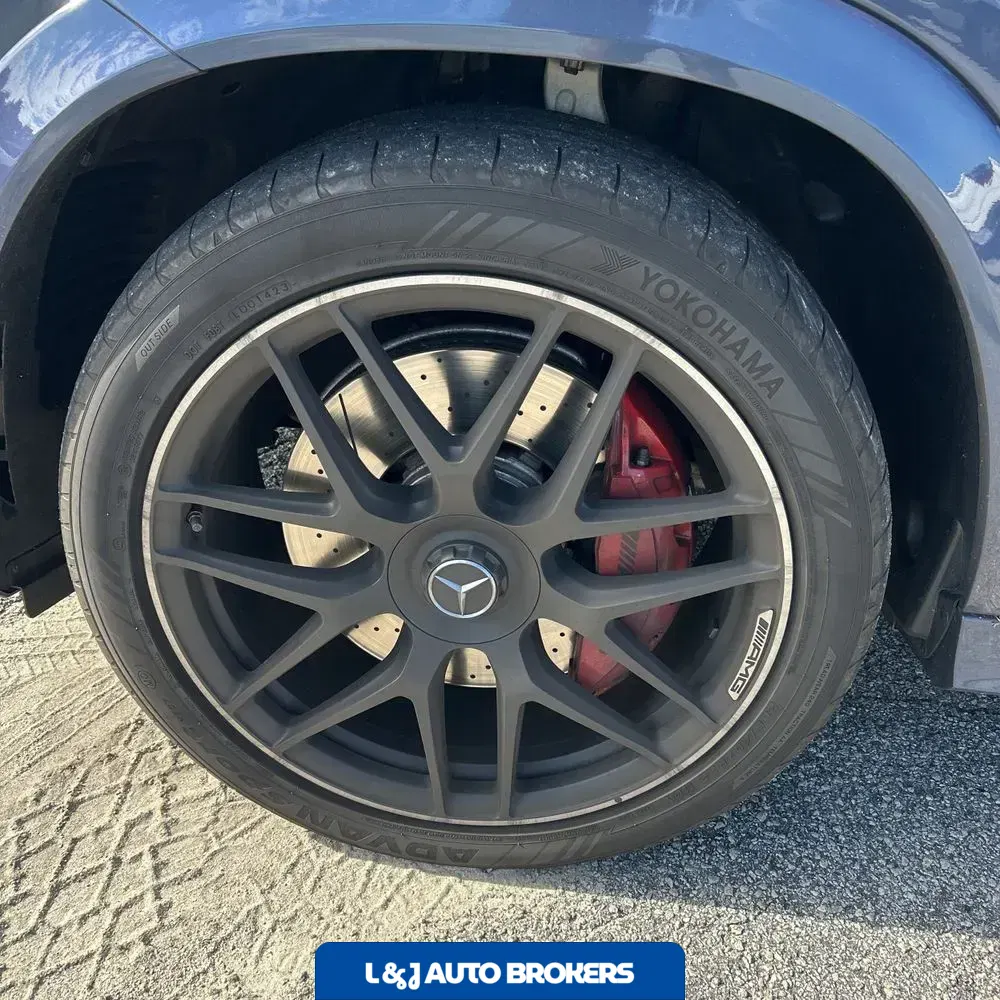 2024 Mercedes-Benz GLE AMG GLE 63 S