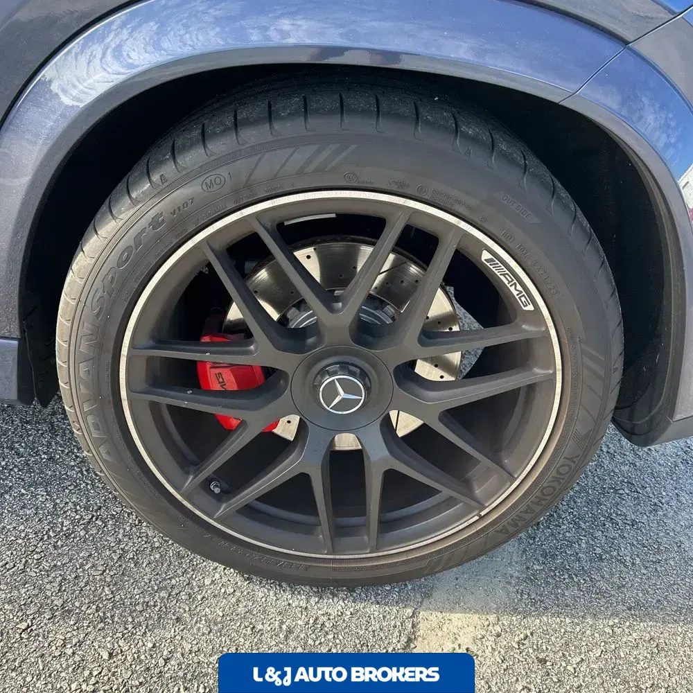 2024 Mercedes-Benz GLE AMG GLE 63 S
