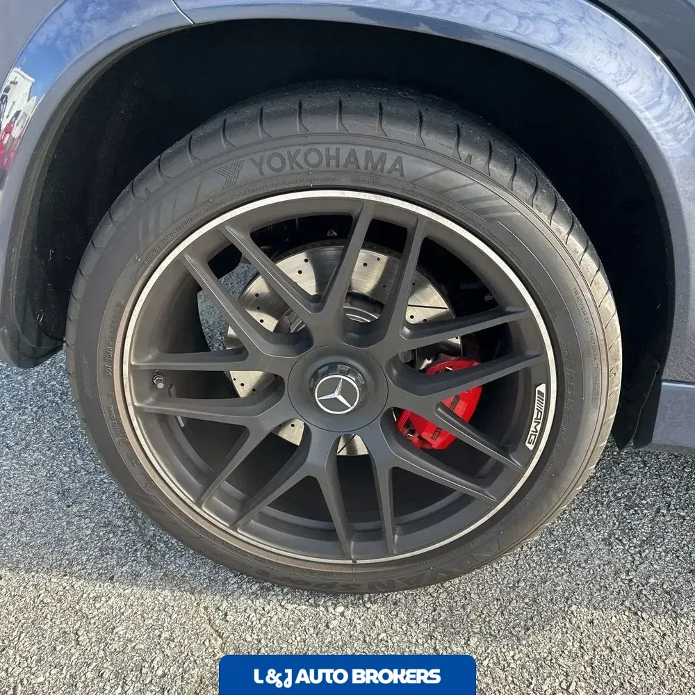 2024 Mercedes-Benz GLE AMG GLE 63 S