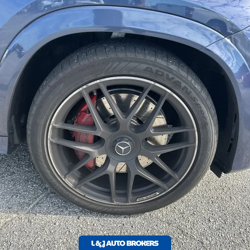 2024 Mercedes-Benz GLE AMG GLE 63 S