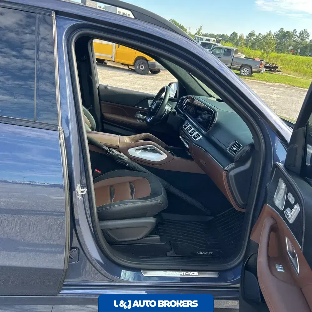2024 Mercedes-Benz GLE AMG GLE 63 S