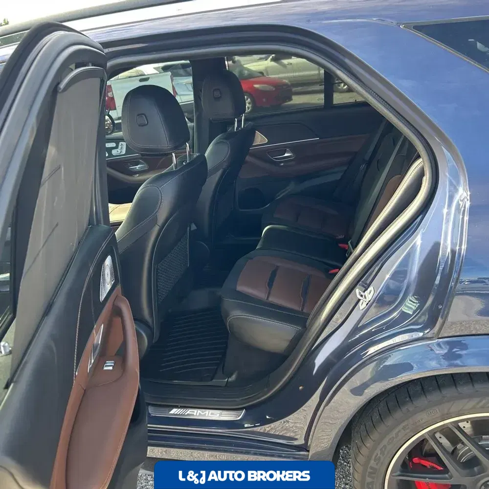 2024 Mercedes-Benz GLE AMG GLE 63 S