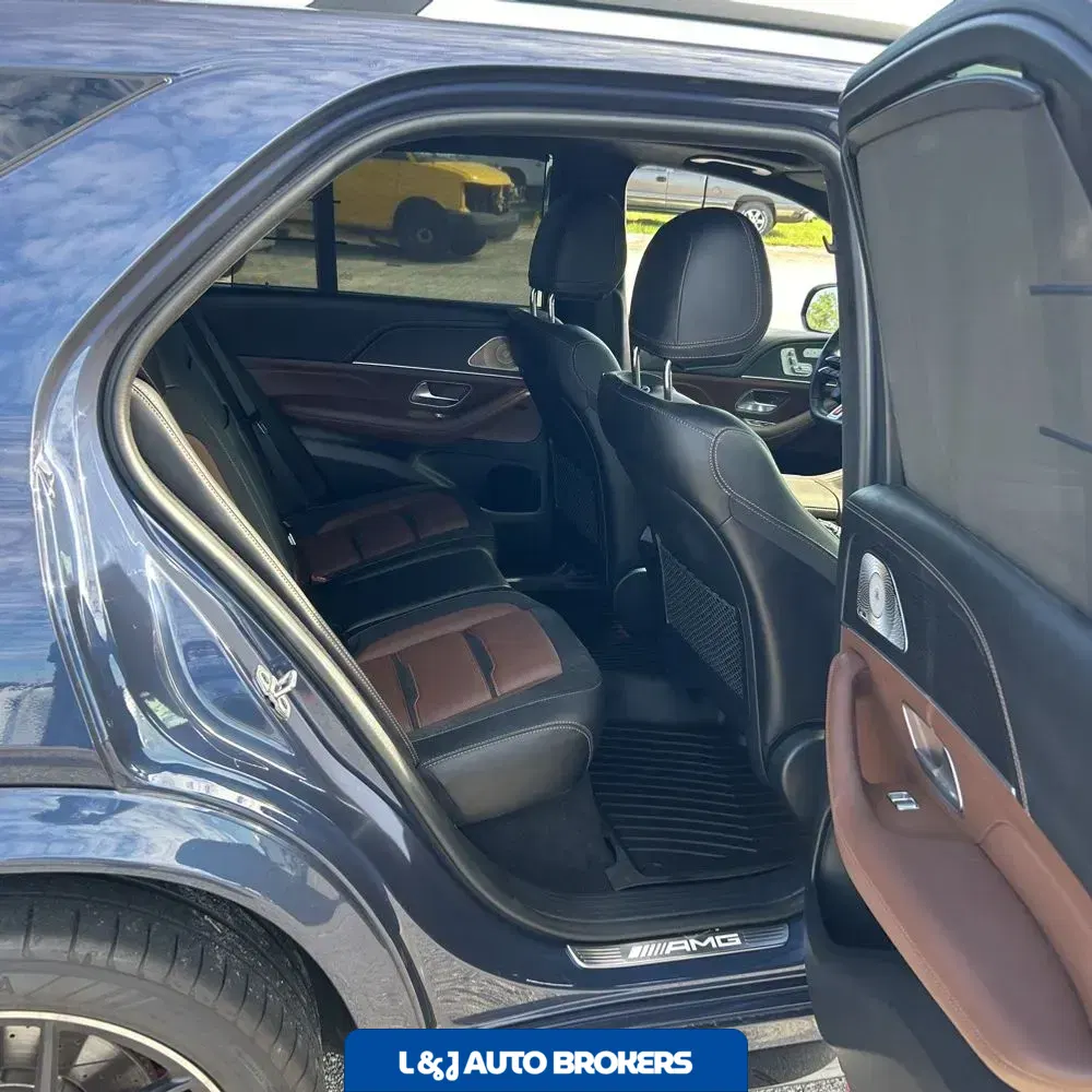 2024 Mercedes-Benz GLE AMG GLE 63 S