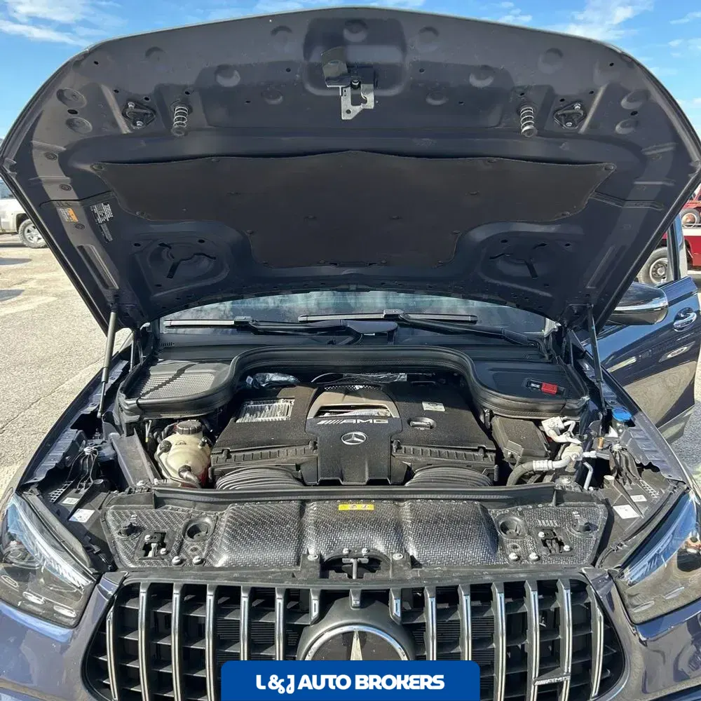 2024 Mercedes-Benz GLE AMG GLE 63 S