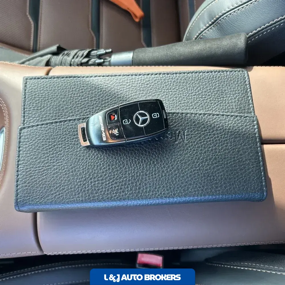 2024 Mercedes-Benz GLE AMG GLE 63 S