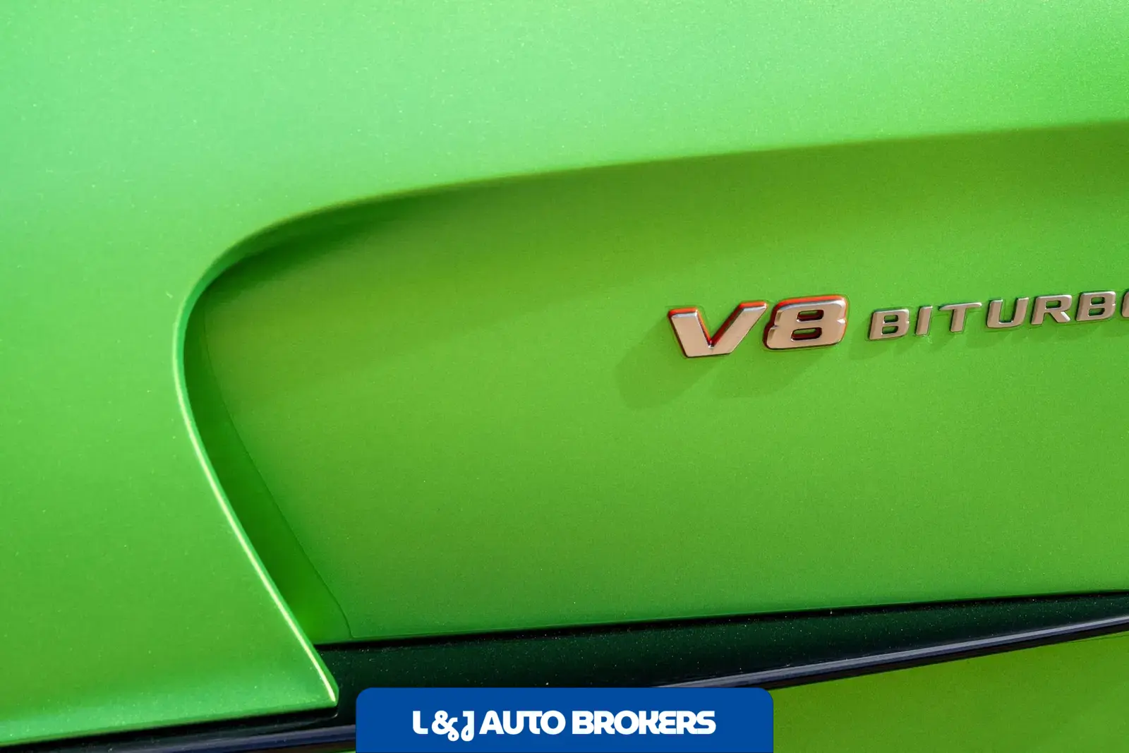 2021 Mercedes-AMG GT Black Series