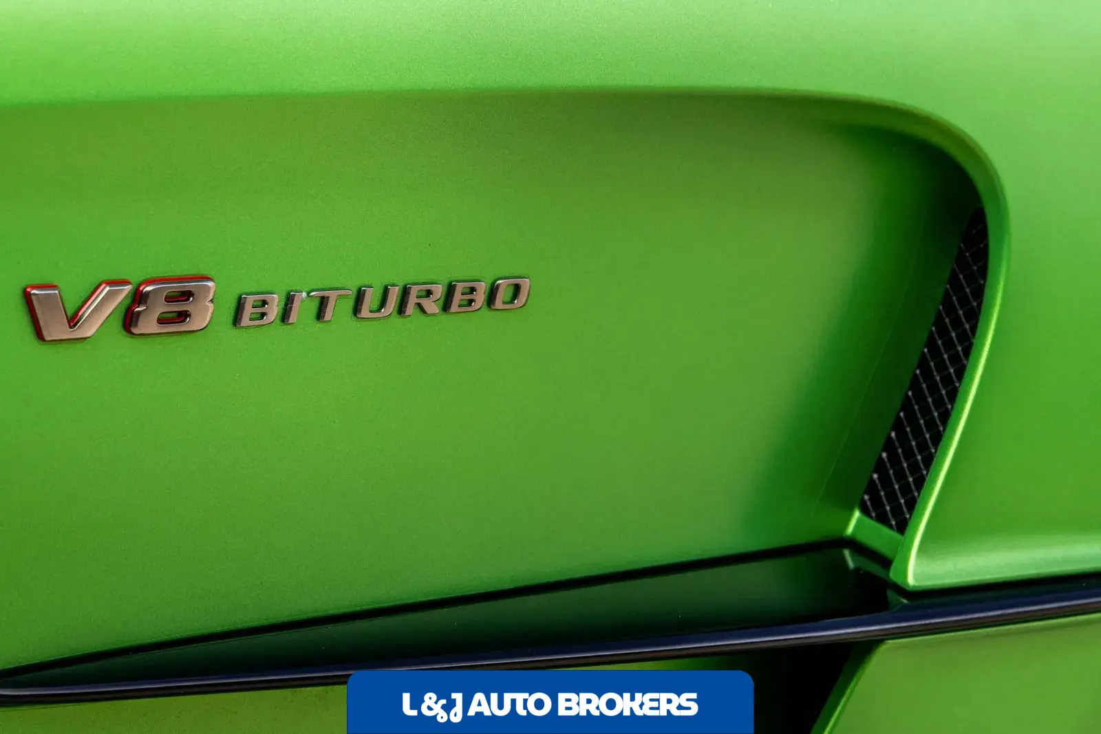 2021 Mercedes-AMG GT Black Series
