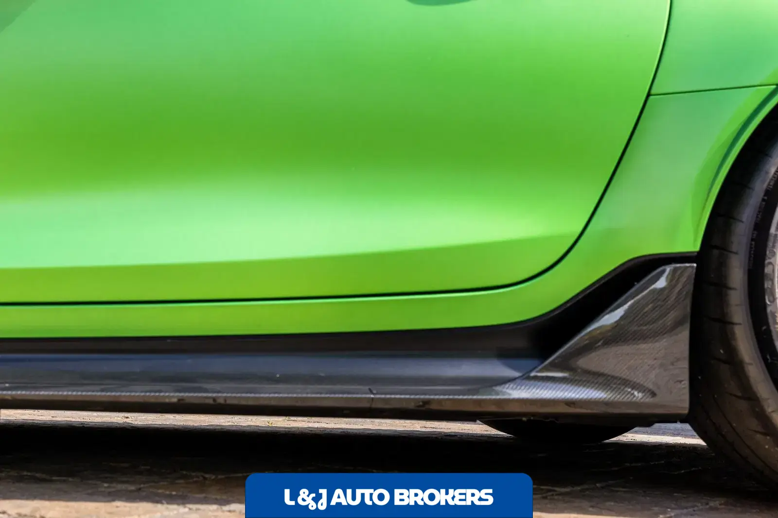 2021 Mercedes-AMG GT Black Series
