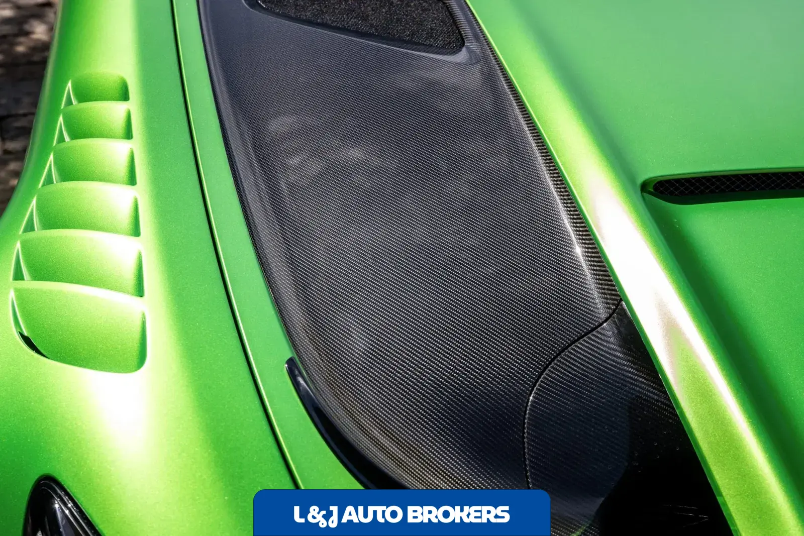 2021 Mercedes-AMG GT Black Series