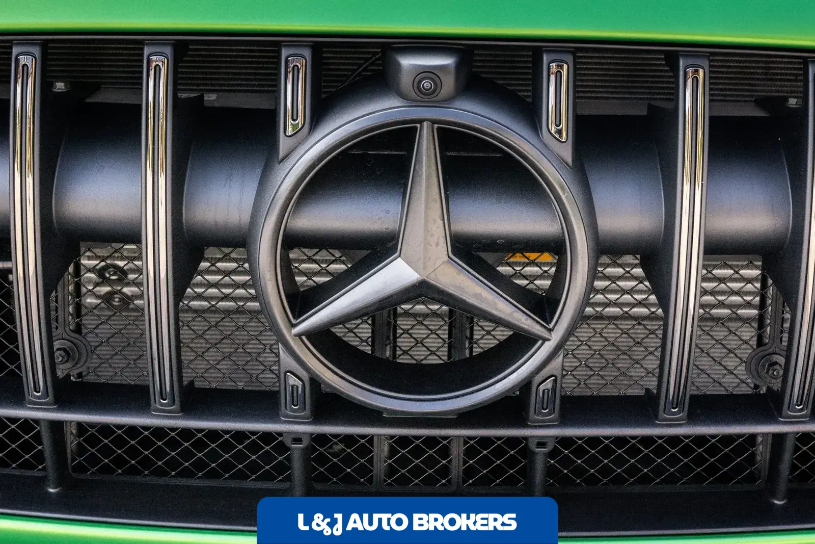 2021 Mercedes-AMG GT Black Series
