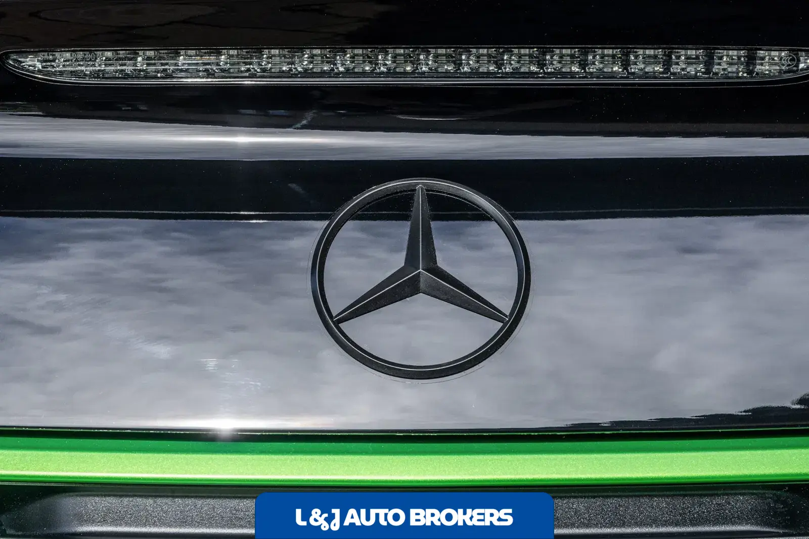 2021 Mercedes-AMG GT Black Series