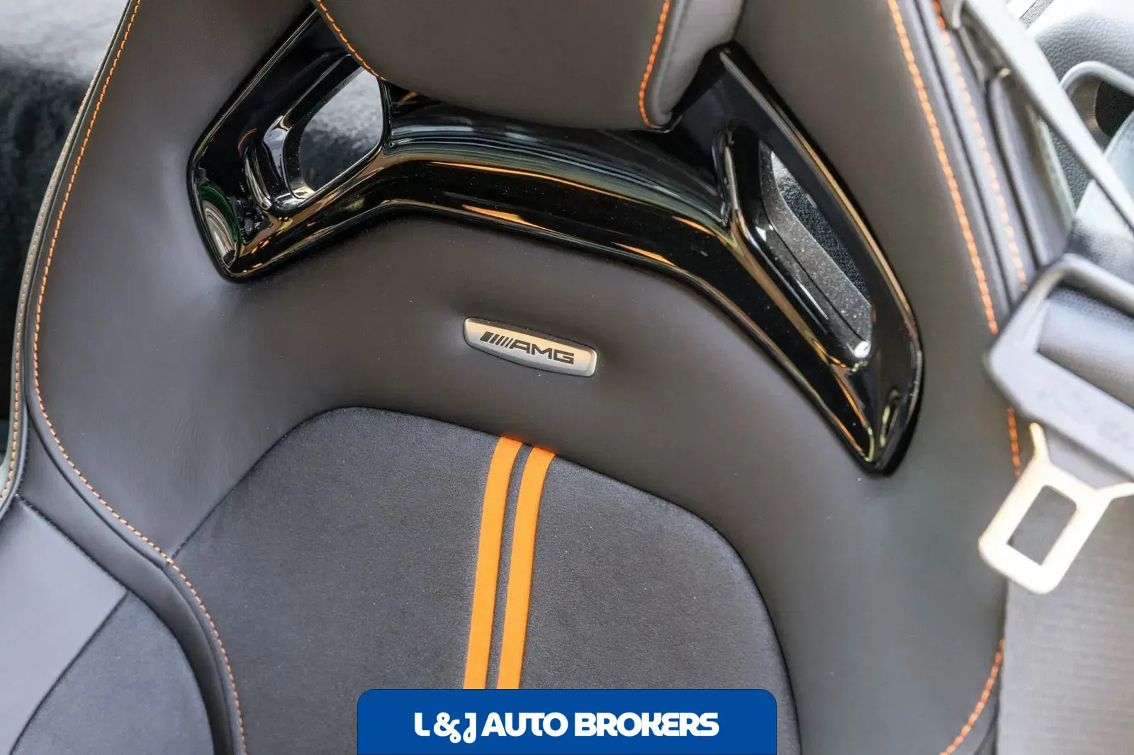 2021 Mercedes-AMG GT Black Series