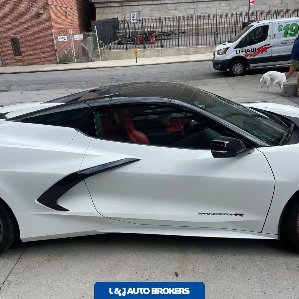 2023 Chevrolet Corvette Stingray 2LT