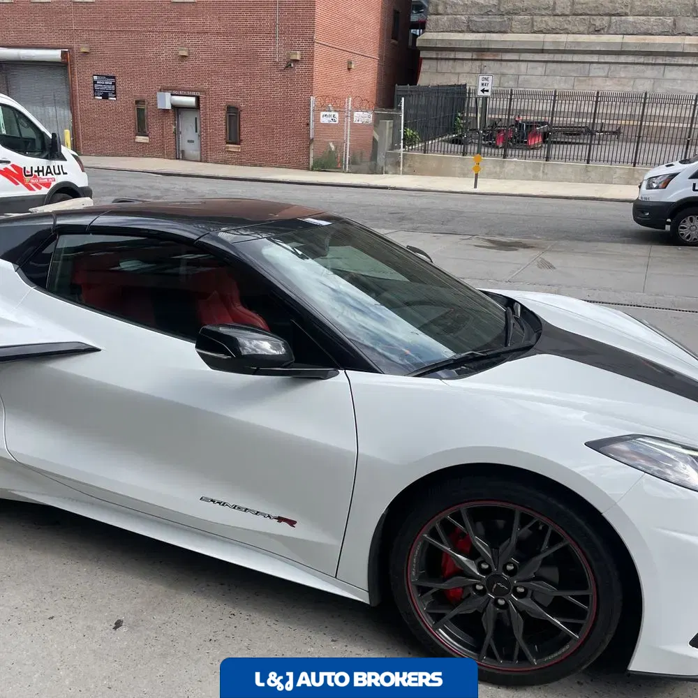 2023 Chevrolet Corvette Stingray 2LT
