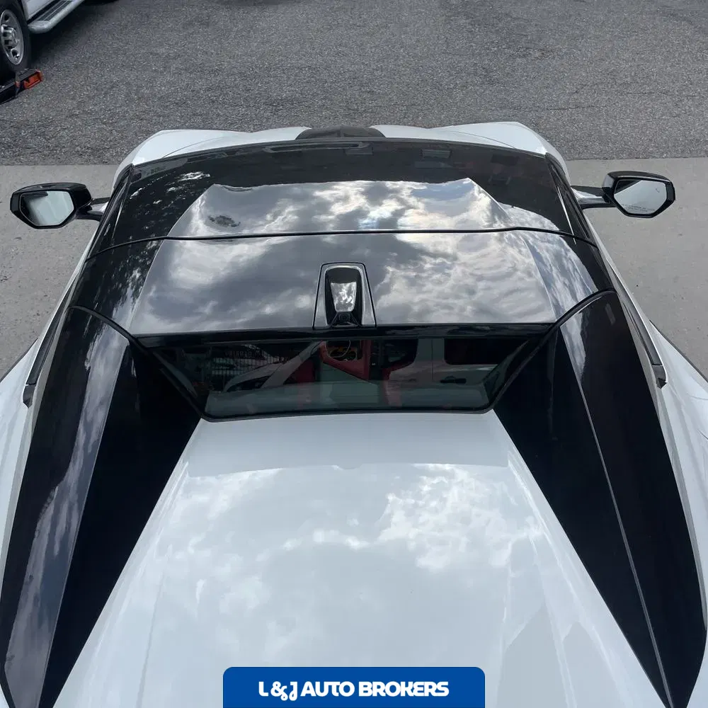 2023 Chevrolet Corvette Stingray 2LT