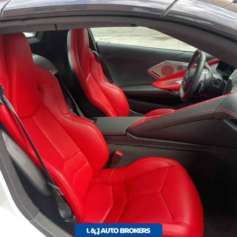 2023 Chevrolet Corvette Stingray 2LT