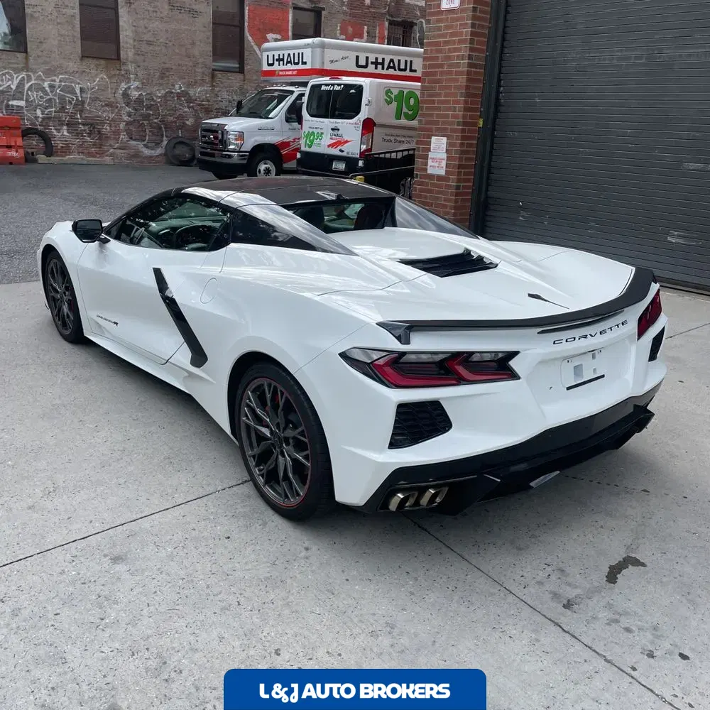 2023 Chevrolet Corvette Stingray 2LT