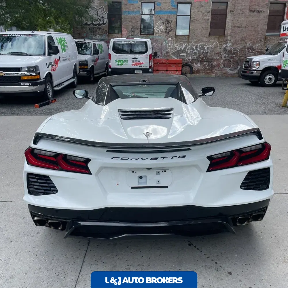 2023 Chevrolet Corvette Stingray 2LT