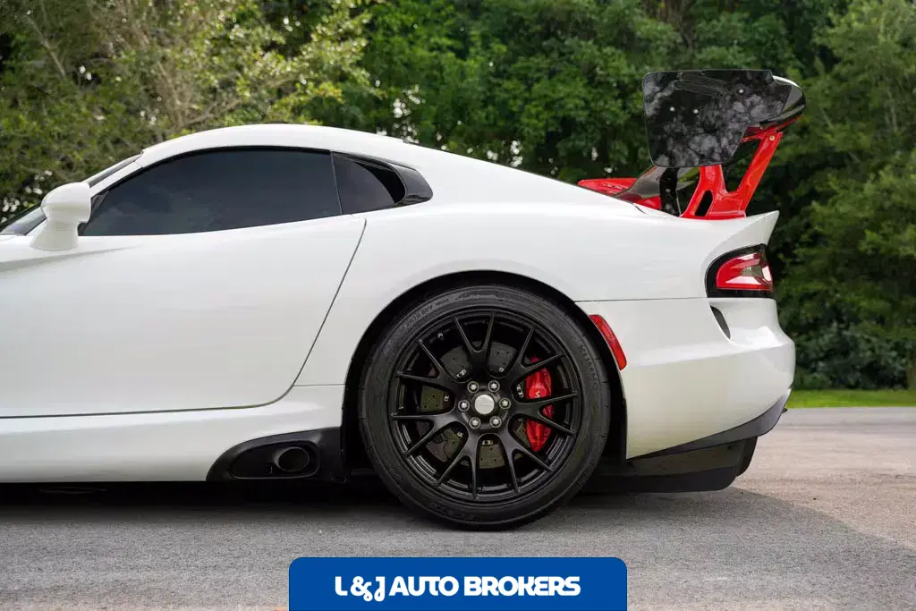 2016 Dodge Viper ACR