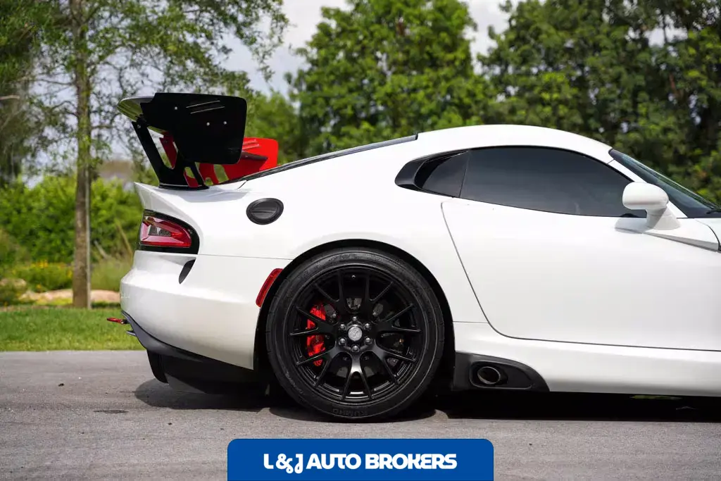 2016 Dodge Viper ACR