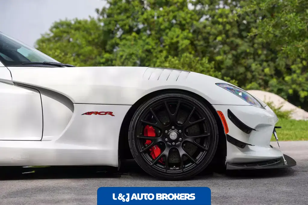2016 Dodge Viper ACR