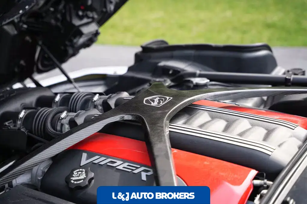 2016 Dodge Viper ACR