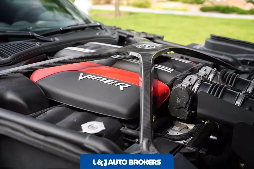 2016 Dodge Viper ACR