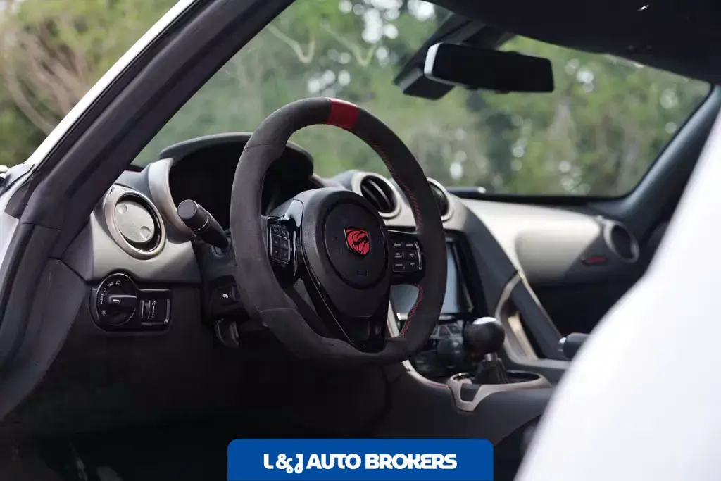 2016 Dodge Viper ACR
