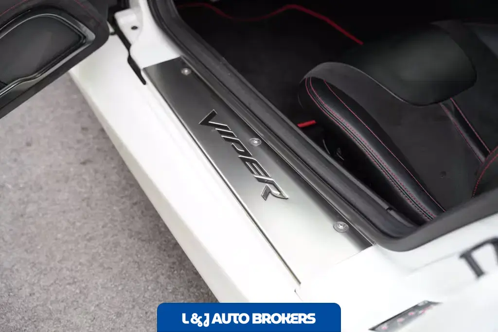 2016 Dodge Viper ACR