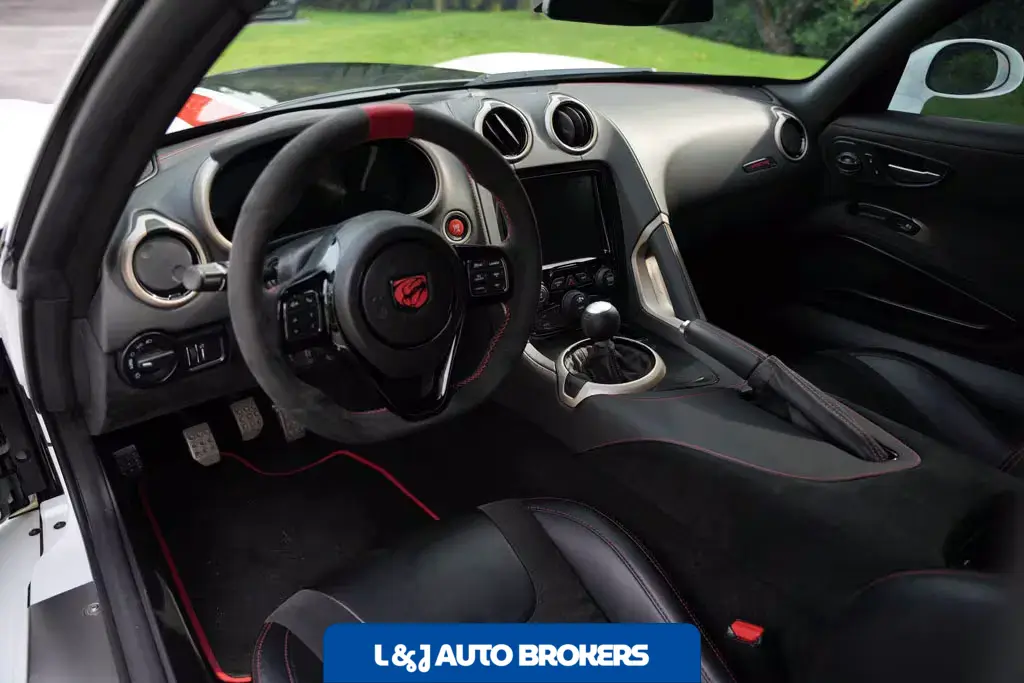 2016 Dodge Viper ACR