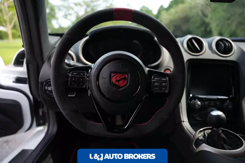 2016 Dodge Viper ACR