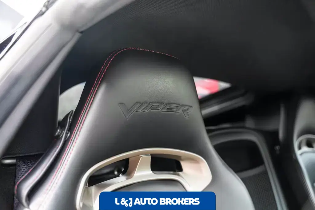 2016 Dodge Viper ACR
