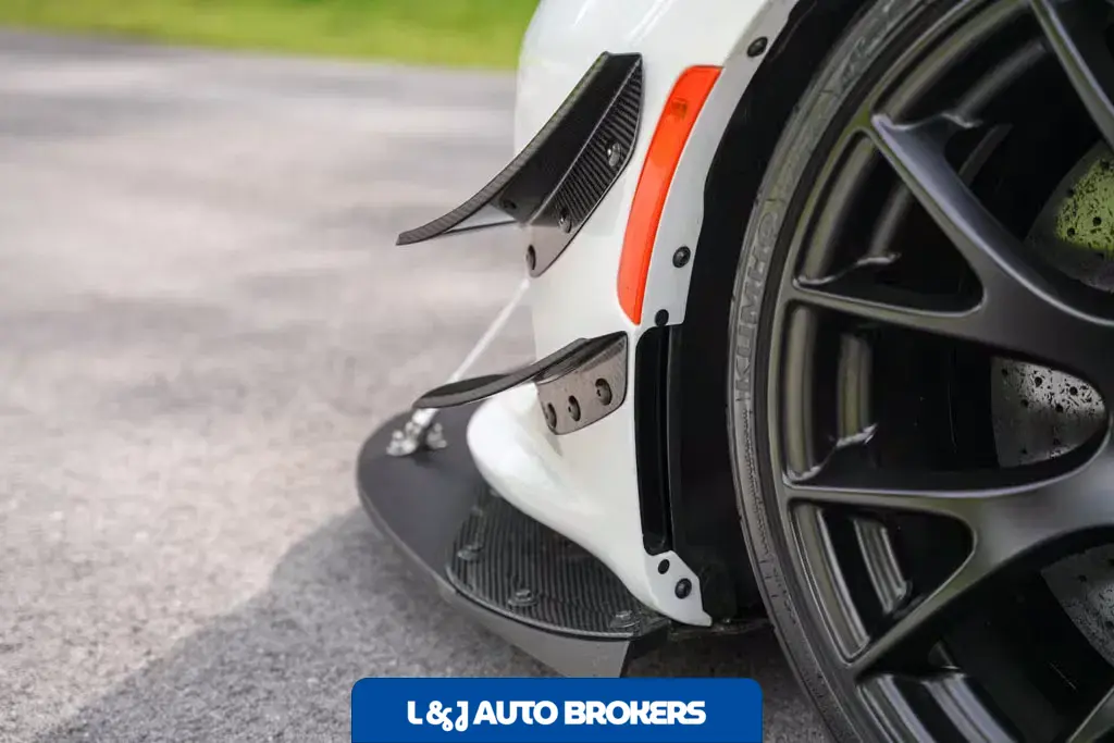 2016 Dodge Viper ACR