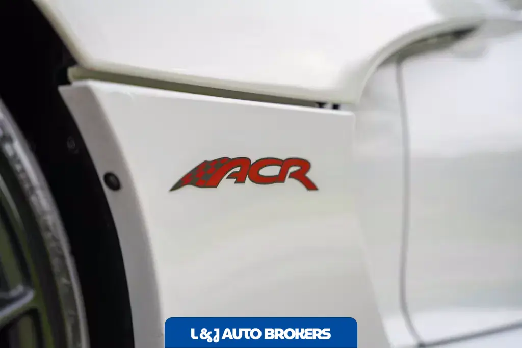 2016 Dodge Viper ACR