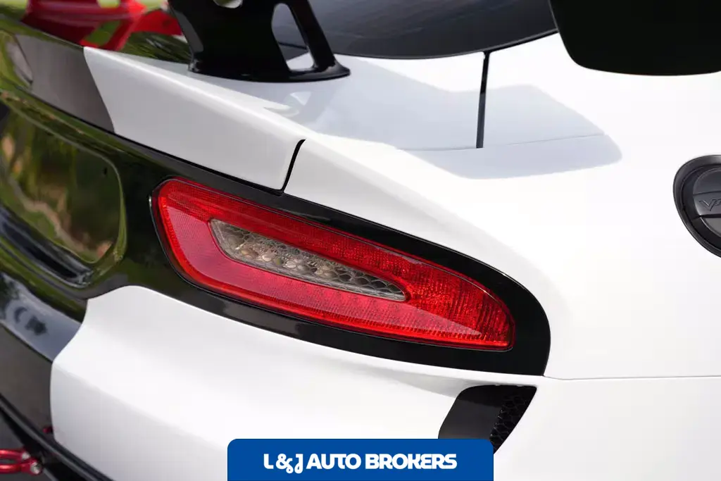 2016 Dodge Viper ACR