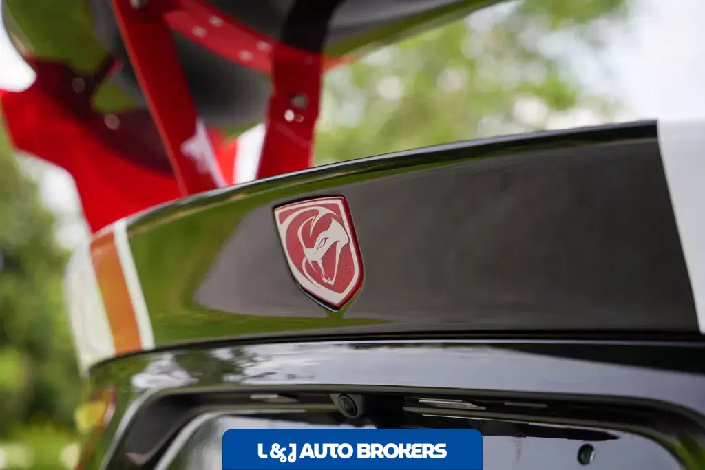2016 Dodge Viper ACR