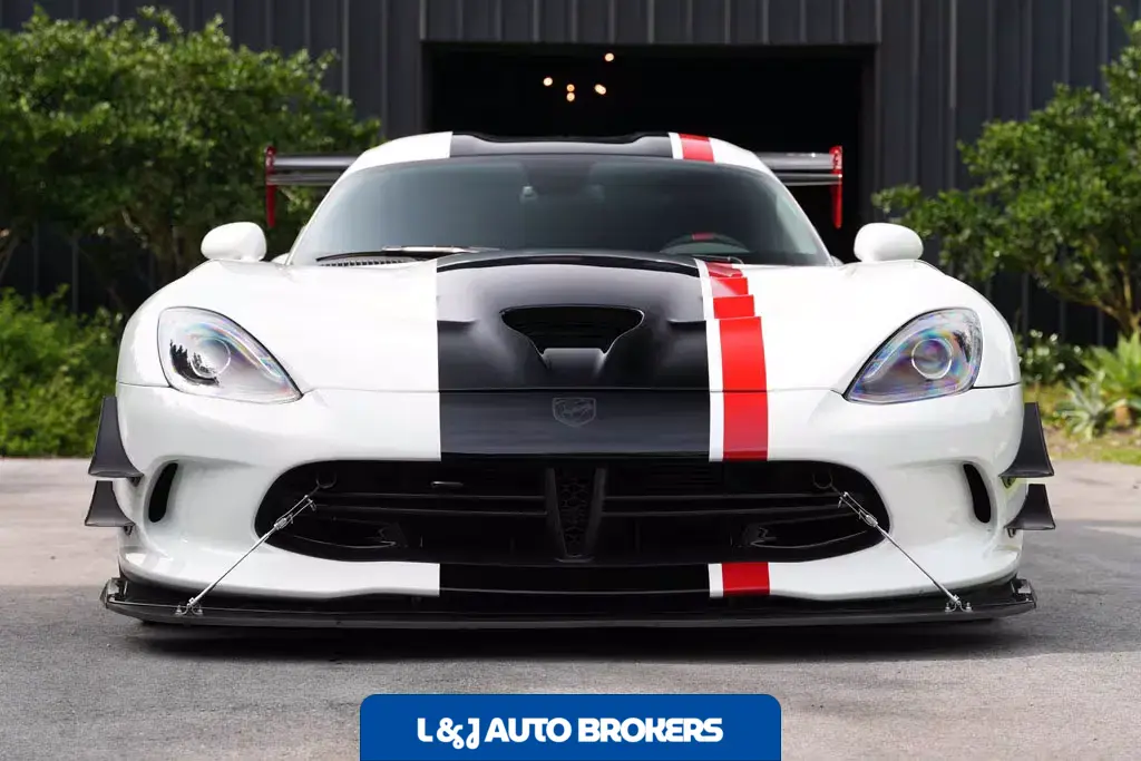 2016 Dodge Viper ACR