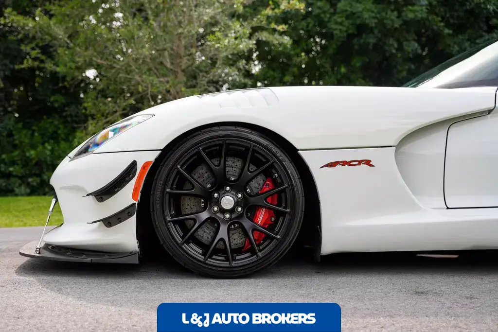 2016 Dodge Viper ACR