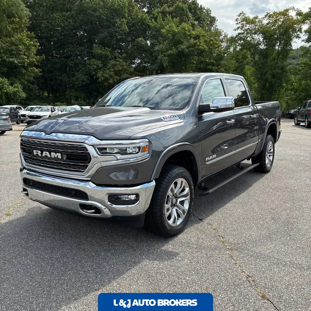 2022 Ram 1500 Limited
