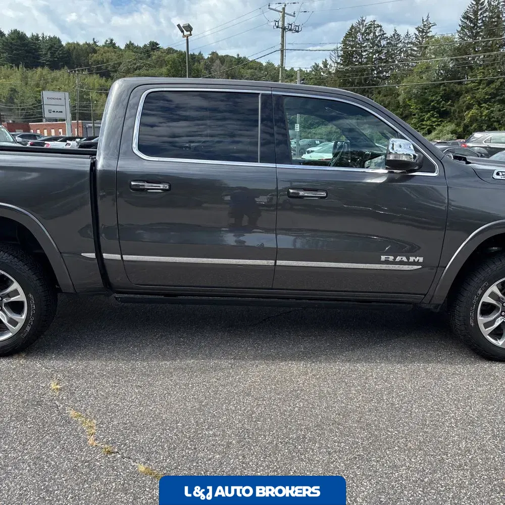 2022 Ram 1500 Limited