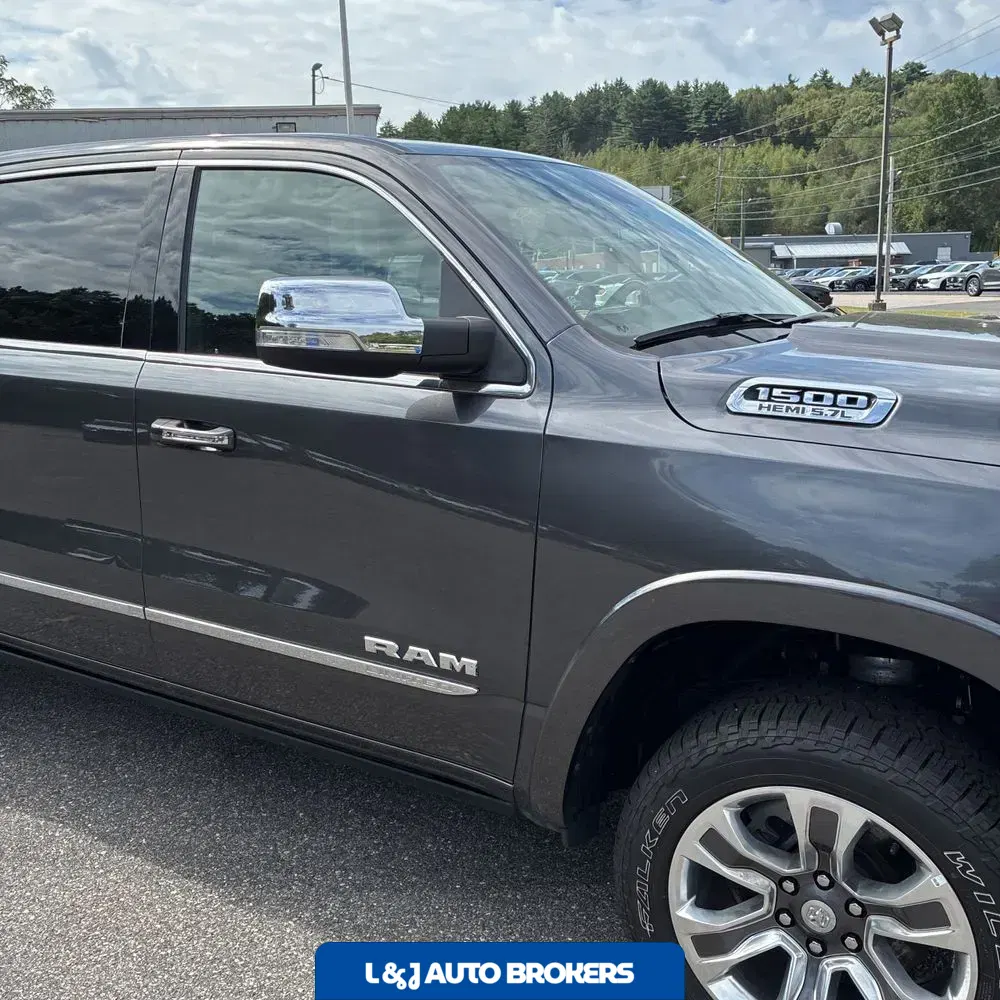 2022 Ram 1500 Limited