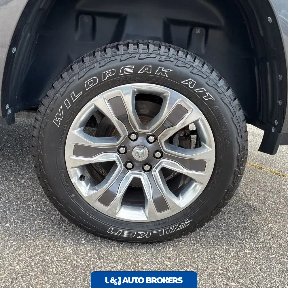 2022 Ram 1500 Limited