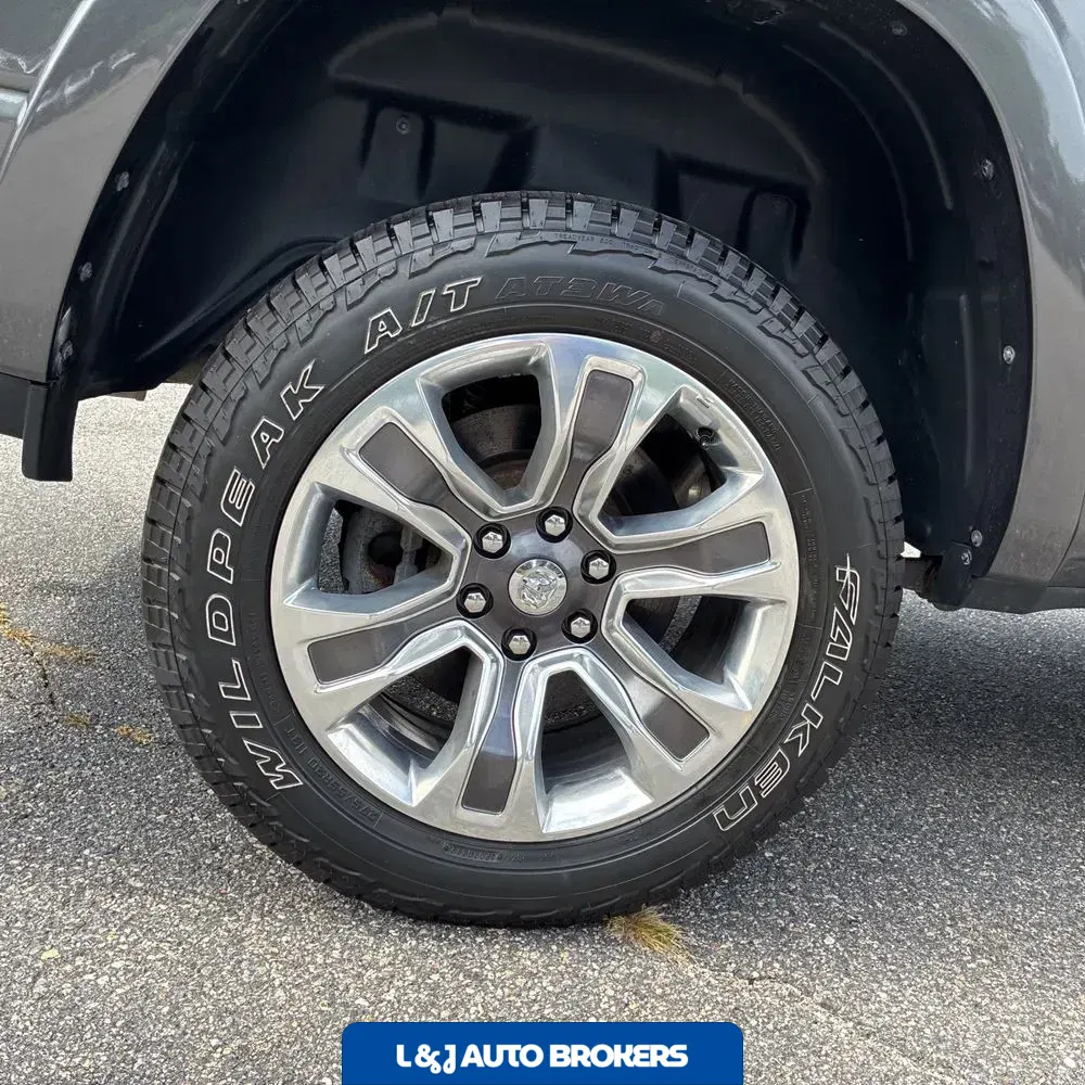 2022 Ram 1500 Limited