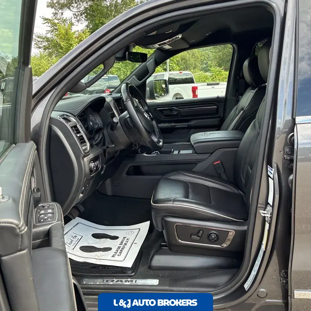 2022 Ram 1500 Limited