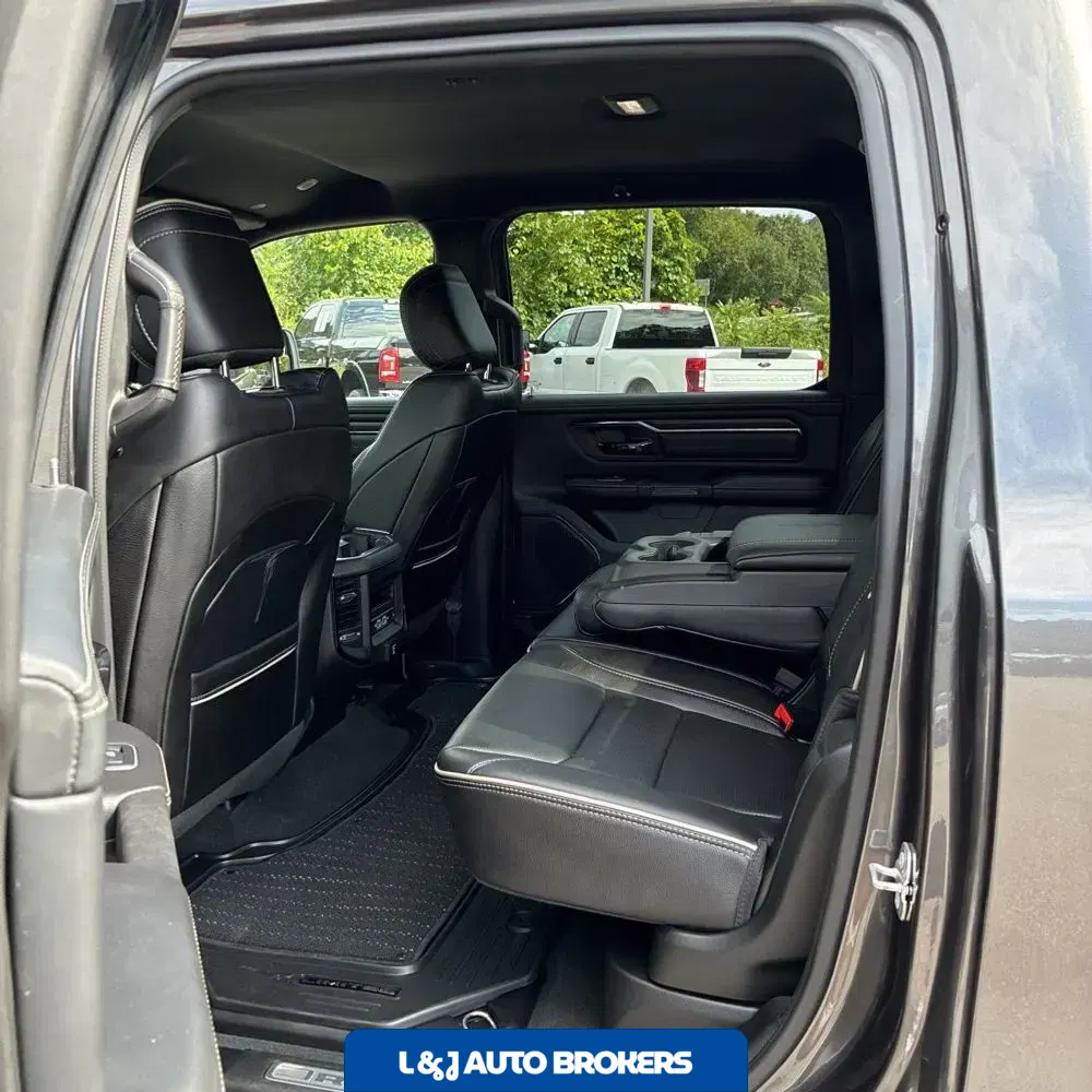 2022 Ram 1500 Limited