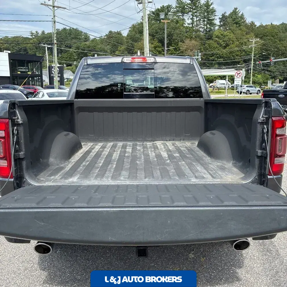 2022 Ram 1500 Limited