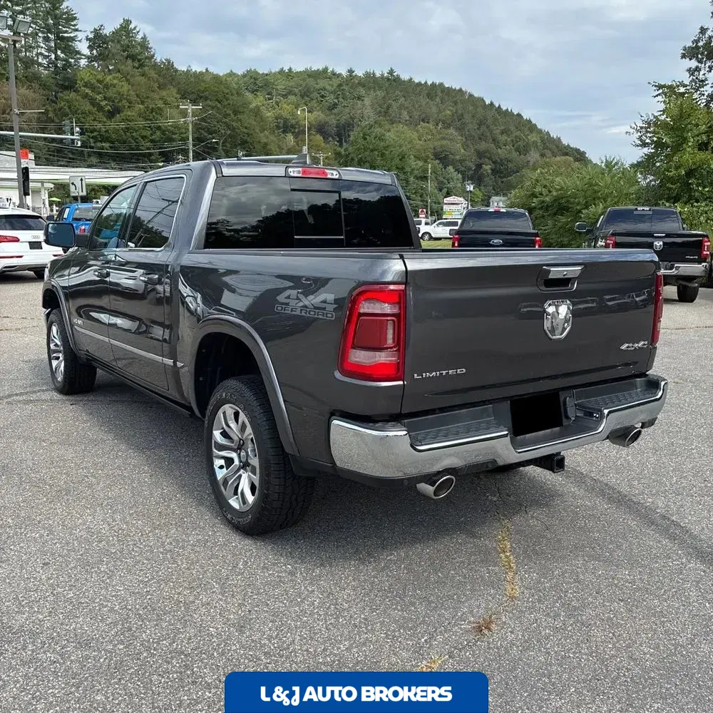 2022 Ram 1500 Limited